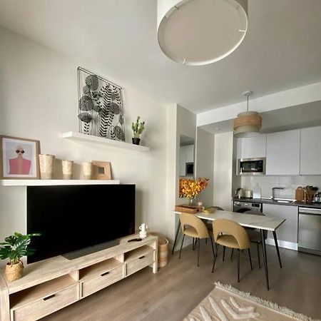 Nuevo Moderno Apartamento De Lujo Sevilha Exterior foto
