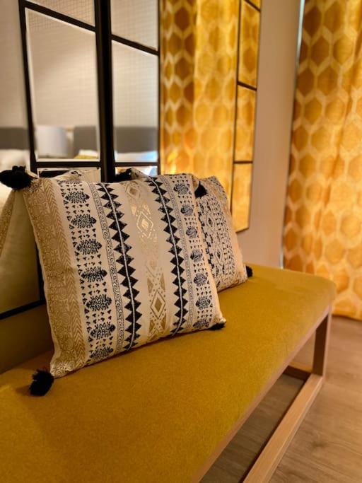 Nuevo Moderno Apartamento De Lujo Sevilha Exterior foto